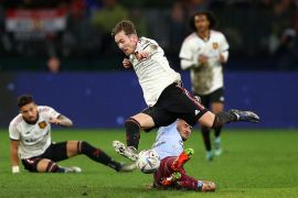 Pelatih Ten Hag kesal MU hilang fokus saat skor Villa 2-2