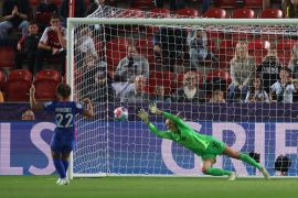 Tumbangkan Belanda 1-0,  Prancis ke semifinal Euro Putri