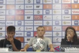 Pelatih puas Borneo FC kalahkan Arema FC