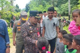 Sambangi pedalaman, ini harapan warga pedalaman di Aceh Jaya kepada Pj Bupati