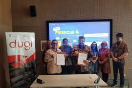 Pemkot Solok jalin kerja sama dengan Google percepat wujudkan kota pintar