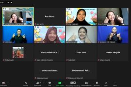 Kemenkominfo gelar webinar Makin Cakap Digital 2022 bersama siswa di Semarang