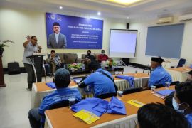 KTH Polman dibekali pengetahuan pengelolaan hasil hutan bukan kayu