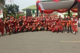 Pemuda Kalbar deklarasi setia Pancasila