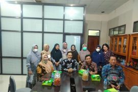 Bangka Kabupaten Layak Anak tingkat Madya