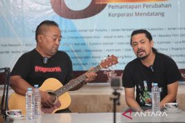Power Metal tanpa vokalis ikonis Arul Efansyah (Bagian-1)