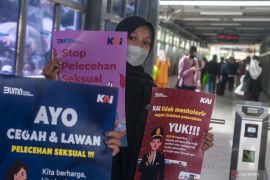 KAI Daop 1 Jakarta terapkan sistem "blacklist" pada pelaku pelecehan seksual di kereta api