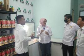Kadin Depok siap bantu promosi dan pemasaran produk UMKM