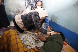 Pemkot Surabaya gerak cepat menangani anak penderita kanker tulang