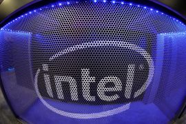Pasar komputer melemah, Intel akan PHK karyawan
