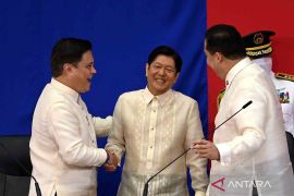 Ketua DPR Filipina mundur di tengah isu korupsi