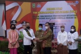 Hasto : Riau bisa turunkan prevalensi stunting jadi 14 persen