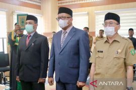 Sekda Kota Sabang lantik tiga pejabat, ini jabatannya