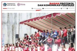 Pemkot berharap program PKH tingkatkan kualitas hidup masyarakat Bitung