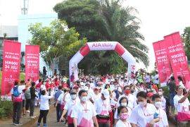 AIA Financial catat kesadaran masyarakat Jatim terhadap kesehatan meningkat