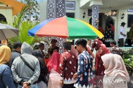 Es Tebak Kampar diserbu pengunjung MTQ Riau di Bagansiapiapi
