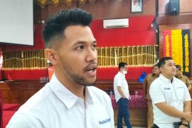 Pertamina sosialisasikan aplikasi MyPertamina di Pariaman