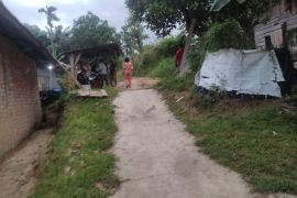 Bocah perempuan di Jambi ditemukan tak bernyawa di dalam septic tank