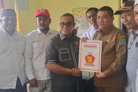 T. Irfan Tb nyatakan siap maju pilkada  bupati Aceh Jaya 2024