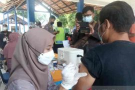 Dinkes Majalengka terus kejar capaian vaksinasi COVID-19