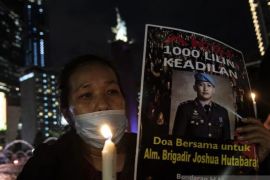 Hoaks! Kumpulan foto istri Irjen Ferdy Sambo