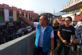 Kemendag terapkan digitalisasi transaksi di Pasar Cicalengka Bandung