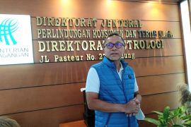 Mendag kunjungi kantor Metrologi di Bandung, tekankan pentingnya akurasi timbangan