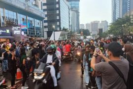 Citayam Fashion Week disarankan saat hari bebas kendaraan bermotor