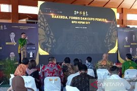 Pemkab Bantul dukung Expo Pemuda Hipmi untuk munculkan investasi baru