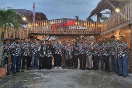 Pelantikan Bapera Bengkalis dijadwalkan September 2022