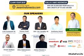 Manajemen Grup Kalla gali potensi ide bisnis melalui Startup Hunt 7