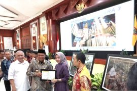Gubernur: lewat foto menajamkan Geopark Meratus Kalsel lebih dikenal dunia