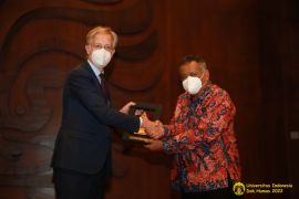 UI jalin kerja sama dengan 26 institusi Belanda di beberapa bidang