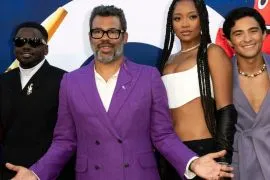 Box office Amerika, Film "Nope" geser "Thor"