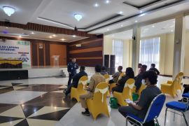 BMKG ajak warga Kabupaten Sikka pahami mitigasi gempa bumi dan tsunami