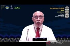 DJKN Kalselteng: RUU Penilai beri kepastian hukum bagi masyarakat