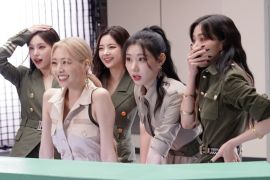 Mini album "Checkmate" girl grup ITZY debut di nomor delapan Billboard 200