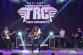 Musisi dan pecinta musik rock  dirikan TRC