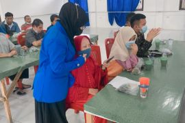 Bantu Tunanetra, Mahasiswa FISIP UMSU bangun gerakan "Meminjamkan Mata" berbasis digital