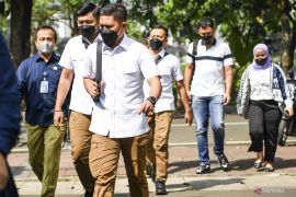 Komnas HAM periksa lima ajudan Irjen Ferdy Sambo