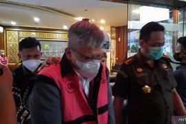 Kejagung tetapkan empat tersangka dugaan korupsi dana Waskita