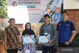 Wabup HSS tutup Sekolah Kepempinan DPD KNPI