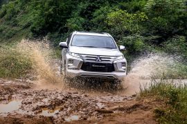 Kunci sukses Pajero Sport dominasi pasar SUV 2.500 cc