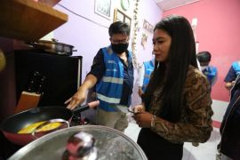 PLN sukses konversi 1.000 kompor LPG ke induksi