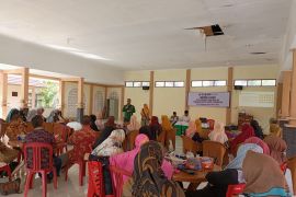 Wali murid MI As Sidiqiyah Siak belajar gaya belajar anak bersama Tanoto