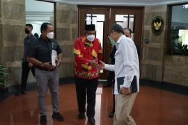 Prosesi alih kelola Blok CPP dilaksanakan di Pekanbaru, bukan di Siak