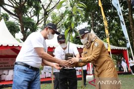 Wawali Makassar paparkan program Lorong Wisata kepada Menko PMK