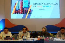 Bank Sumut optimistis bisa  salurkan KUR Rp1 triliun