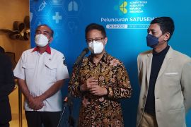 Menkes: 70 persen populasi harus dapat vaksinasi booster