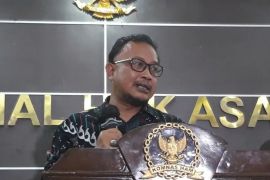 Komnas HAM gali keterangan kematian Brigadir J ke Polri
